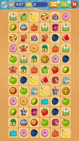 Om Nom Connect Classic