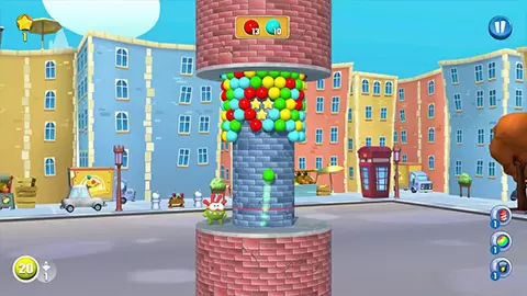 Om Nom Tower 3D
