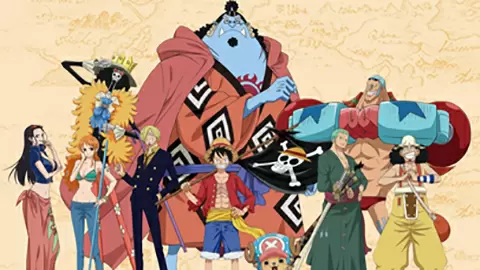 One Piece Knowledge Quiz