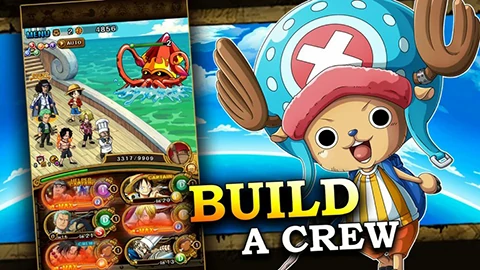 One Piece Treasure Cruise