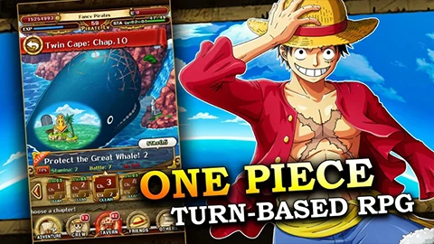 One Piece Treasure Cruise