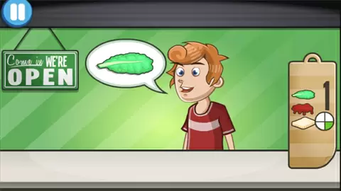 Papa Louie: Toastelia