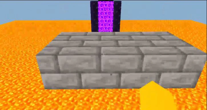 Parkour Block 3d