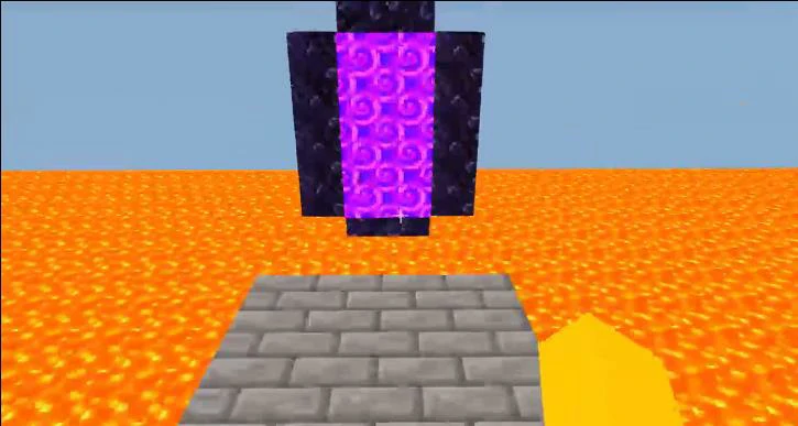 Parkour Block 3d