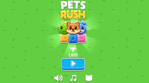 Pets Rush