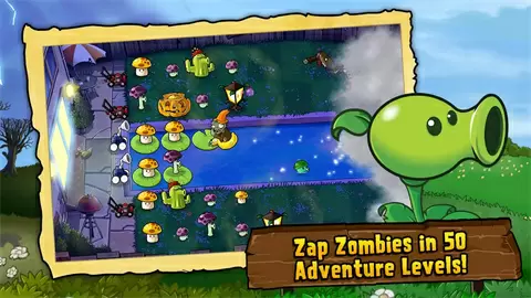 Plants vs. Zombies