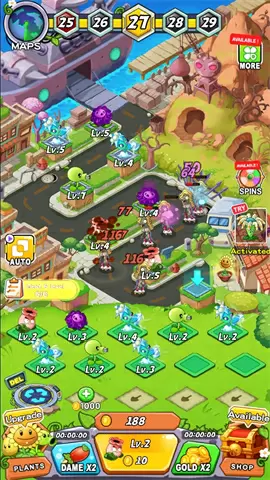 Plants vs Zombies Online