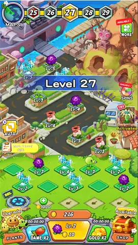 Plants vs Zombies Online