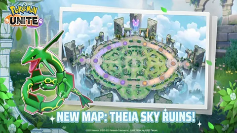 Pokémon UNITE