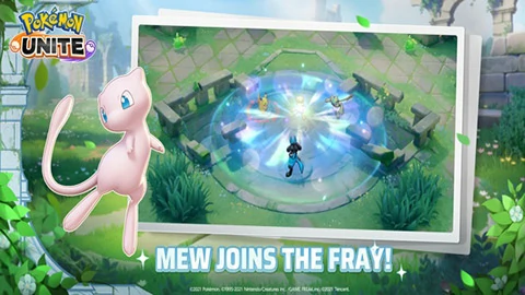 Pokémon UNITE