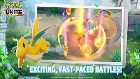 Pokémon UNITE