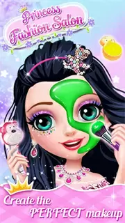 Princess Makeup Salon