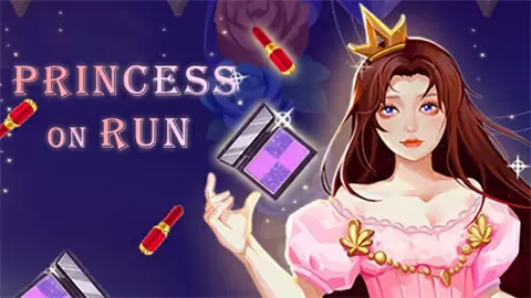 Princess on Run IO
