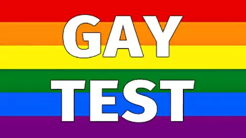 Probability of Being Gay Quiz