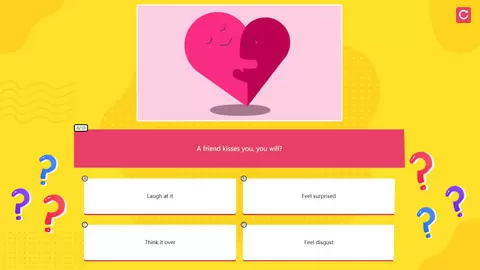 Probability of Being Gay Quiz