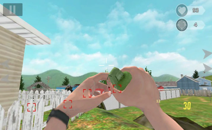 Pubg Infinity Battlefield OPS