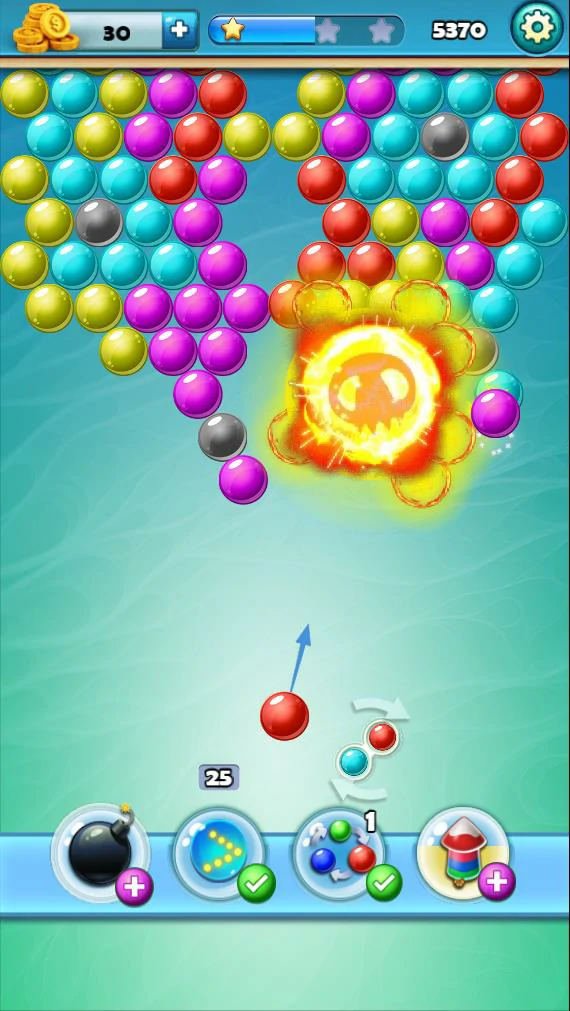 Bubble Shooter