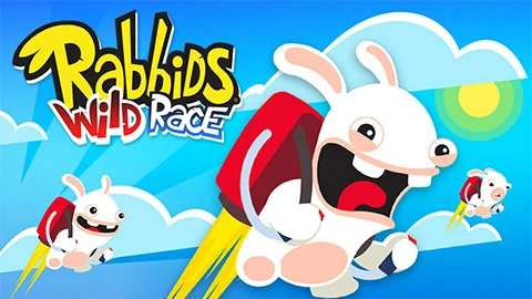 Rabbids Wild Race