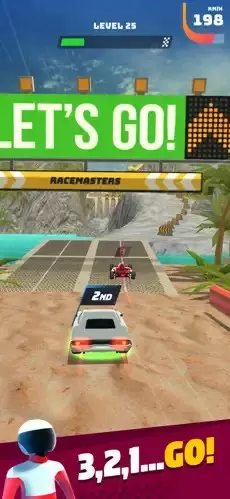Race Master 3D - Car Racing