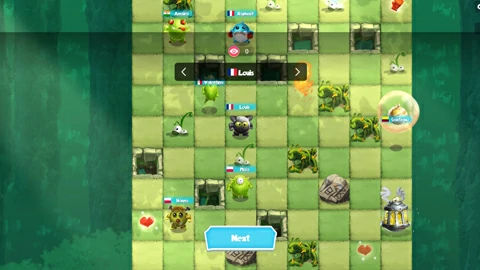 Rayman's Incrediballs Dodge