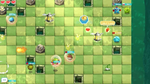 Rayman's Incrediballs Dodge