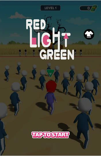 Red Light Green Light