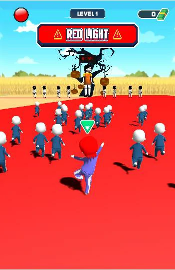 Red Light Green Light