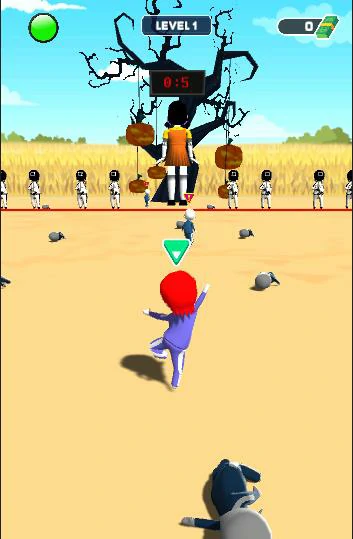 Red Light Green Light