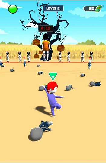 Red Light Green Light