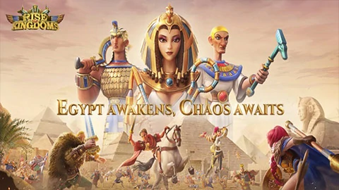 Rise of Kingdoms
