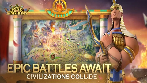 Rise of Kingdoms