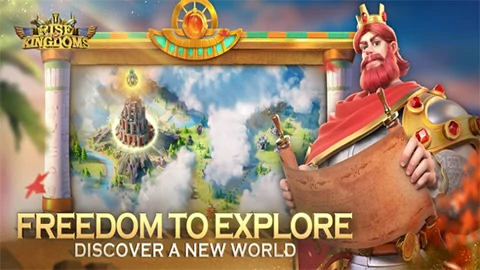 Rise of Kingdoms