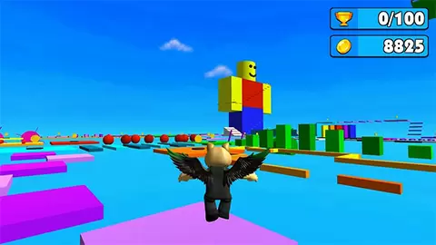 Roblox Obby: Tower of Hell