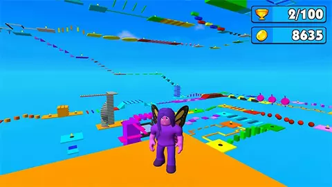 Roblox Obby: Tower of Hell