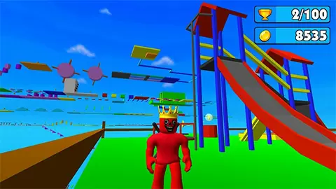 Roblox Obby: Tower of Hell