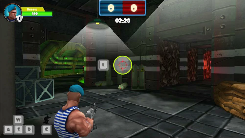 Rocket Clash 3D
