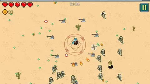 Rubik: Arena warrior