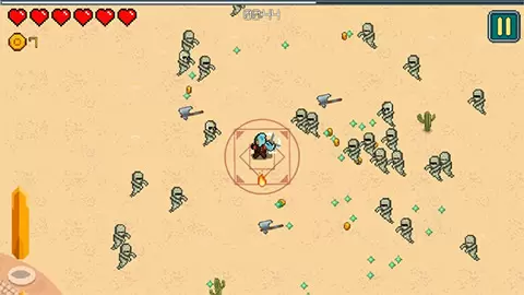 Rubik: Arena warrior