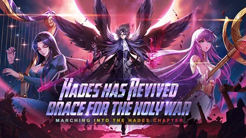 Saint Seiya Awakening