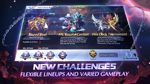 Saint Seiya Awakening