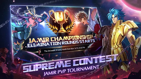 Saint Seiya Awakening