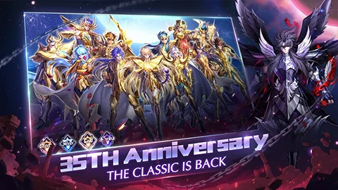 Saint Seiya Awakening