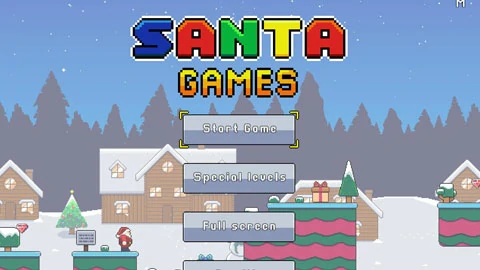 Santa Games