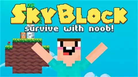 SkyBlock: Survive with Noob