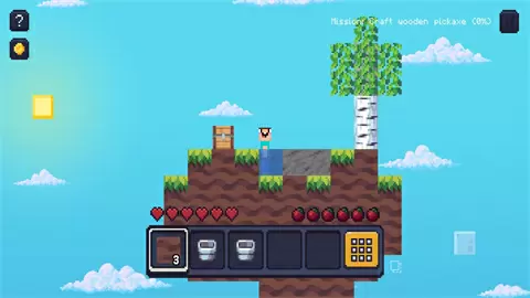 SkyBlock: Survive with Noob