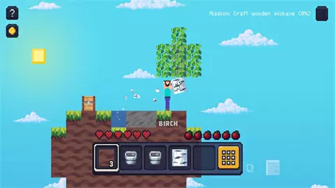 SkyBlock: Survive with Noob