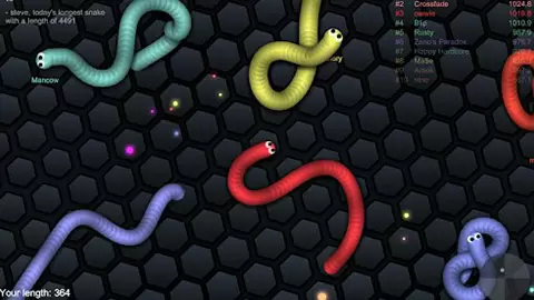 Slither.Io