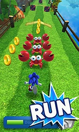 Sonic Dash