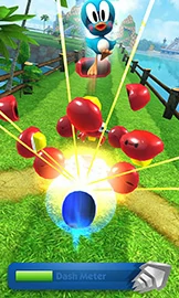 Sonic Dash