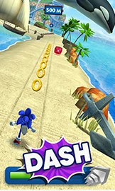 Sonic Dash